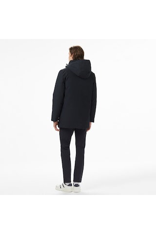 Nautica Erkek Siyah Regular Fit Mont Düz J57046t Siyah