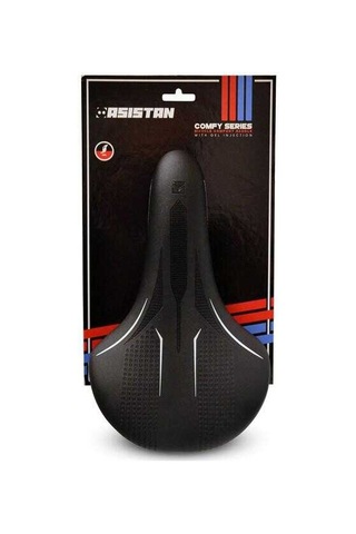 Asıstan Comfy C200 Sele Siyah