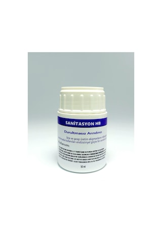 Sanitasyon Sıvısı 50 Ml Çok Renkli Sanitasyon Sıvısı 50 Ml Çok Renkli