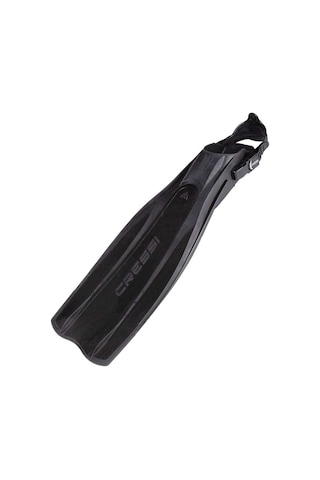 Cressi Pro Light Siyah Dalış Paleti No:46-47 Siyah