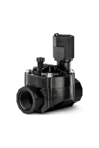 Rainbird 100Hv 1" Selenoid Vana, 24V, Elektrikli Bağlantı