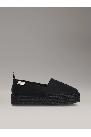 Calvin Klein Calvın Kleın Kadın Ayakkabı Yw0yw01871-beh Siyah