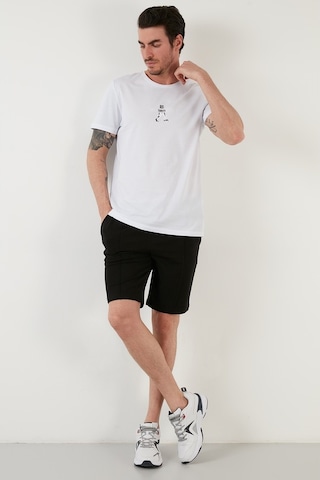 Exxe Erkek Short 6142001 Siyah