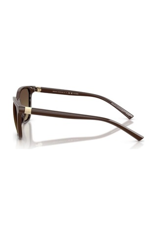 Armani Exchange Güneş Gözlüğü - Polarize Ax4168su 54 8402t5 Kahverengi