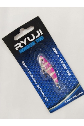 Ryuji Mirror Vib 9gr / 4.5cm Jig Yem