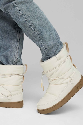 Puma Snowbae Wns Bej Kadın Outdoor Bot 000000000101992116 Bej