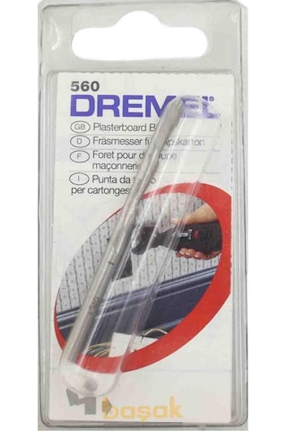 Dremel 560 Kuru Levha Kesme Ucu 3,2 Mm 1 Adet 2615056032