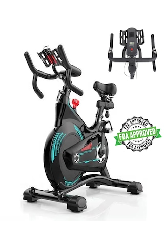 Reidan Pb-04 Manyetik Kondisyon Bisikleti Egzersiz Ev Koşu Bisikleti