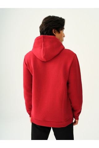 Erkek Sweat Bordo