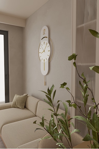 MetaQuartz Aksesuar Beyaz Milano E X C L U S I V E Beyaz Lake - Quartz Mekaniz... Beyaz - Gold