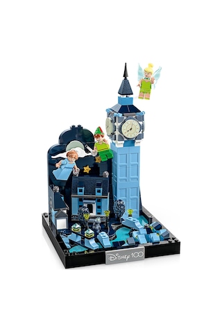 LEGO Disney 43232 Peter Pan Ve Wendy'nin Londra Uçuşu 466 Parça