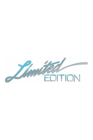 Limited Edıtıon Hologram Sticker Folyo