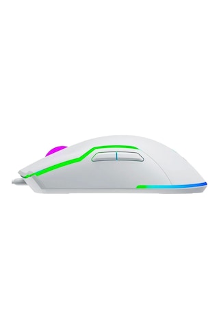 Gamebooster M18 Inferno 10000 Dpı RGB Kablosuz Oyuncu Optik Mouse