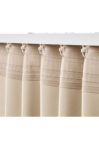 Ikea Annakajsa Fon Perde 145x300 Cm Bej