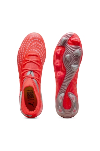 Puma Future 9 Match Fg/ag Erkek Kırmızı Futbol Krampon 10871301 Kırmızı