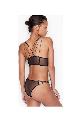 Victoria'S Secret Luxe Lıngerıe Serisi Starburst Tanga Külot