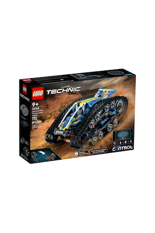 LEGO® Technic 42140 Uygulama Kumandalı Dönüşüm Aracı 772 Parça