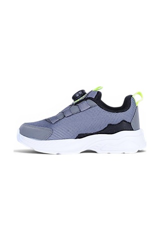 Ayakcenter Toom 011 Füme Akıllı Bağcıklı Erkek Çocuk Spor Ayakkabı