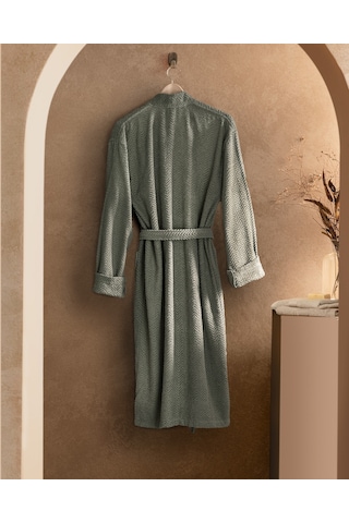 Madame Coco Nicola Kimono Erkek Bornoz Born0000000025 Haki