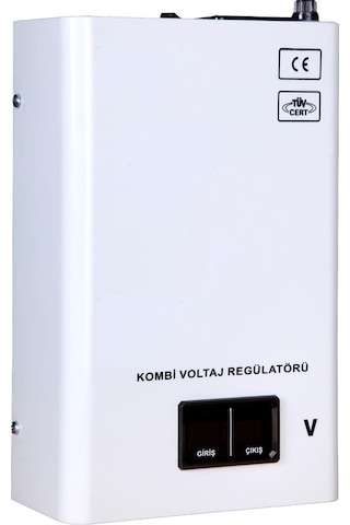 Dialog MCU-8 1 KVA Otomatik Voltaj Regülatörü