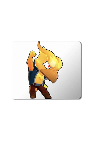 Brawl Stars Crow Pad Mousepad