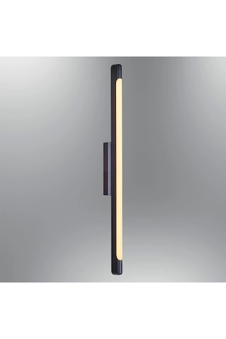 Özcan Aydınlatma 1421-2 Aplik Siyah Siyah