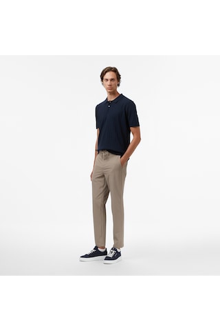 Nautica Erkek Kahverengi Jogger Fit Pantolon Düz P57113t Kahverengi