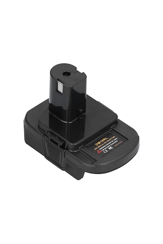 Springsun Dw Ve Mıl 20v/18v Lityum Pil Dönüştürücü Dm18rl - Usb Portlu Adaptör