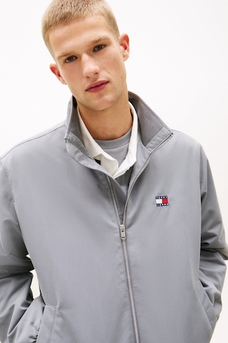 Tommy Hilfiger Tjm Erkek Gri Essential Ceket Ext-16099