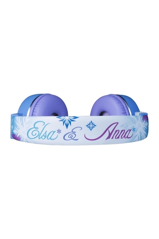 Volkano DY-1006-FR Wireless Disney Frozen Bluetooth Kulak Üstü Çocuk Kulaklığı