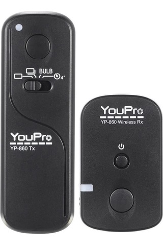 Youpro Yp-860 Nikon Dc0 2.4g Kablosuz Uzaktan Kumanda