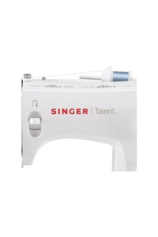 Singer 3323 Talent Ev Tipi Dikiş Makinesi Beyaz