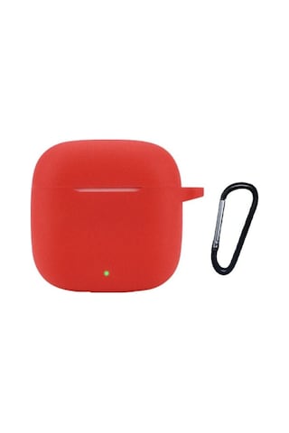 Huawei Freebuds Se 2 Kılıf Model Uyumlu Mat Silikon Soft Kancalı Sf7 Sarı