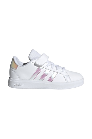 Adidas Grand Court 2.0 El C Erkek Çocuk Beyaz Sneaker Beyaz