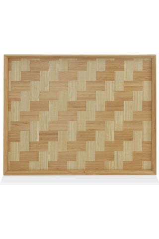 The Mia Wicker Tepsi 40x31 Cm Tps0065