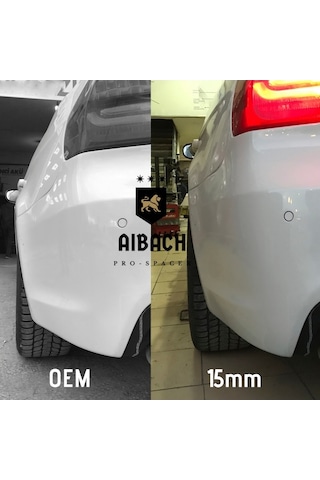 Aibach Pro Spacer 15mm OPEL CORSA S-D 10/2006 > 35 4X100 56,6 12X1.5 BİJON