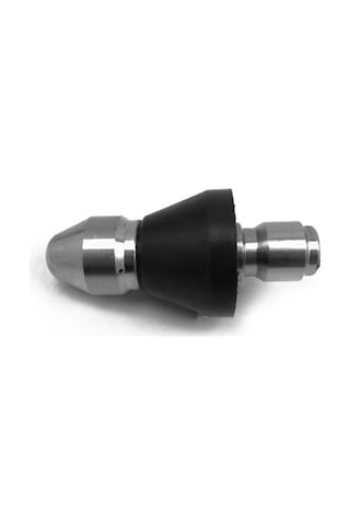 Konesam Paslanmaz Çelik Yüksek Basınçlı Boru Temizleme Nozulu - 4 Boyut Seçenekli