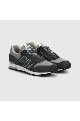 New Balance 565 Erkek Günlük Spor Ayakkabı C-new565agge10g01 Siyah