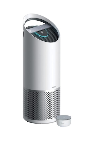 Trusens Z-3500h Connected Smart Hava Temizleyici Ve Sensorpod Hava Kalitesi Monitörü, Geniş Odalar Çok Renkli