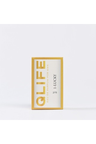 Qlife No:273 One Million-lucky Özel Seri-edp Erkek Parfüm 50 Ml Odunsu