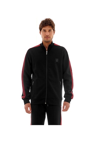 Galatasaray Erkek Ceket E231110-301 Siyah