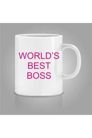 Dunder Mifflin. World'S Best Boss Bardak N11.19083