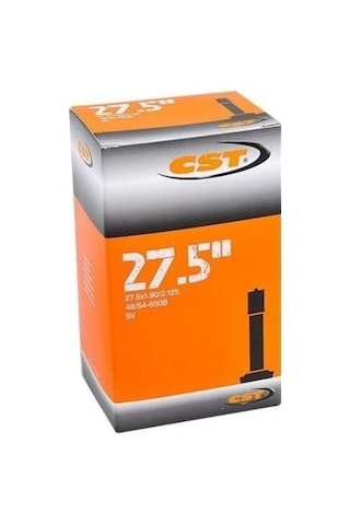 Cst 27.5x1.9/2.125 (48/54-650b) Sv Araba Sibop İç Lastik 48mm