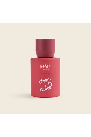 Mad Cherry Cake Hair & Body Mist 50 ML