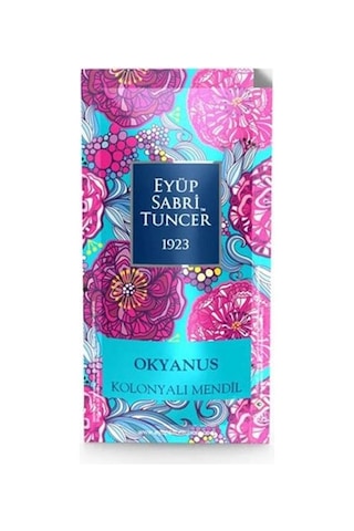 Eyüp Sabri Tuncer 150li Mendil Okyanus Kolonyalı Kdo