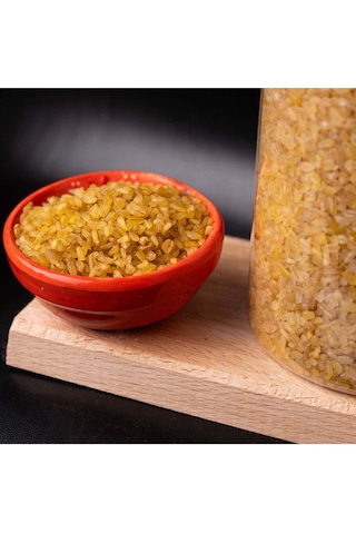 Leblebi Çarşısı Normal Pilavlık BulGur 900 G