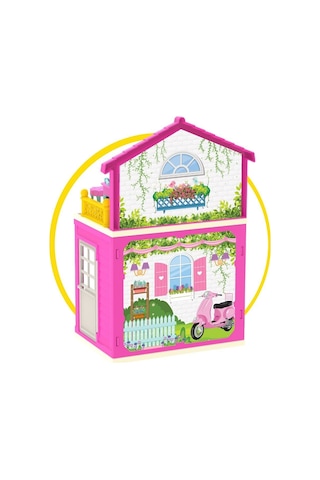 03661 Lola Nın Evi 2 Katlı - Temz-889575 1 Adet