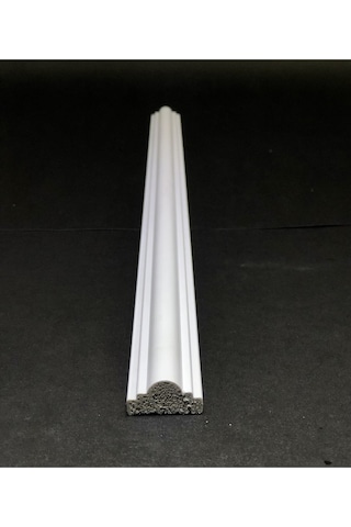 Boyanabilir 6 Adet Hazır Çerçeve 2,5 Cm Set105 Mastik Hediyeli