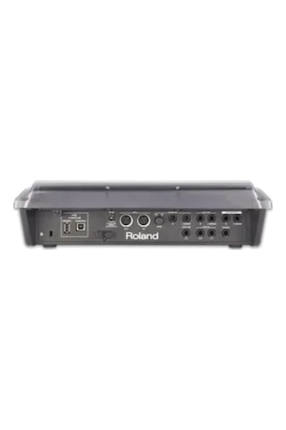 Roland Spd-sx İçin Decksaver Koruyucu Kapak