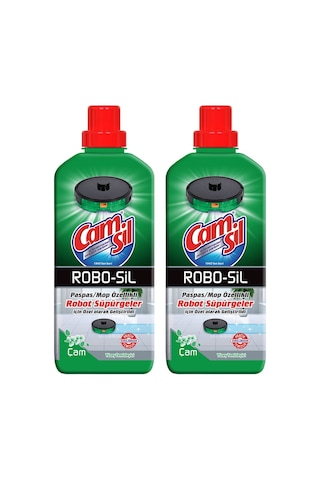Camsil Robo-Sil Yüzey Temizleyici Çam 2 x 900 ML